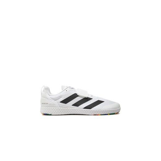 adidas Buty The Total ID2469 Biały ze sklepu MODIVO w kategorii Buty sportowe męskie - zdjęcie 172248100