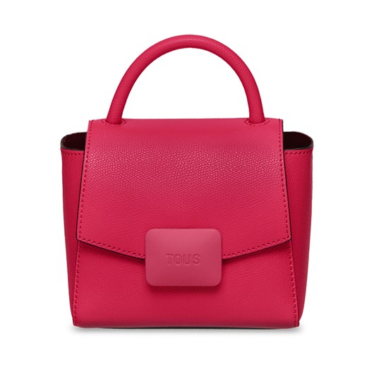 Torebka TOUS Mini Bolso Bandolera T Lucia 2002036925 Różowy Tous one size eobuwie.pl