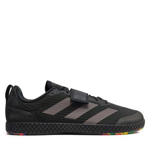 Buty adidas The Total ID2468 Czarny ze sklepu eobuwie.pl w kategorii Buty sportowe męskie - zdjęcie 172248431