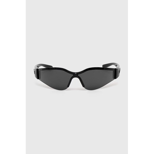 Gucci okulary przeciwsłoneczne damskie kolor czarny GG1651S Gucci 99 ANSWEAR.com