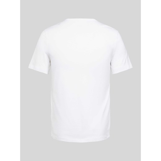 T-shirt z nadrukiem z logo w zestawie 3 szt. Hugo Classification S Peek&Cloppenburg 