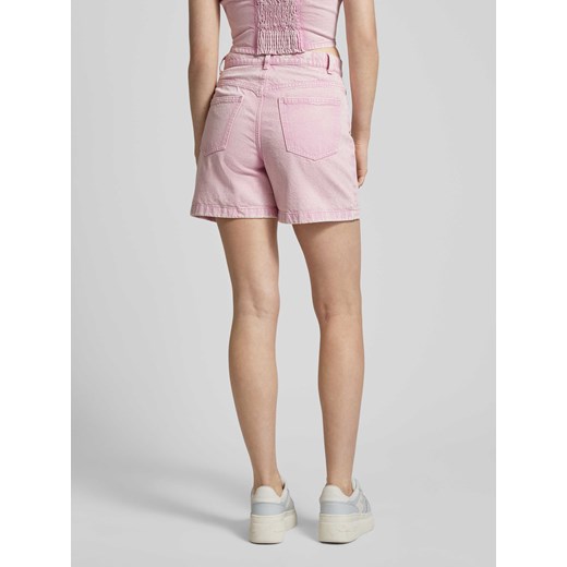 Szorty jeansowe z wysokim stanem model ‘PHINE’ XS Peek&Cloppenburg