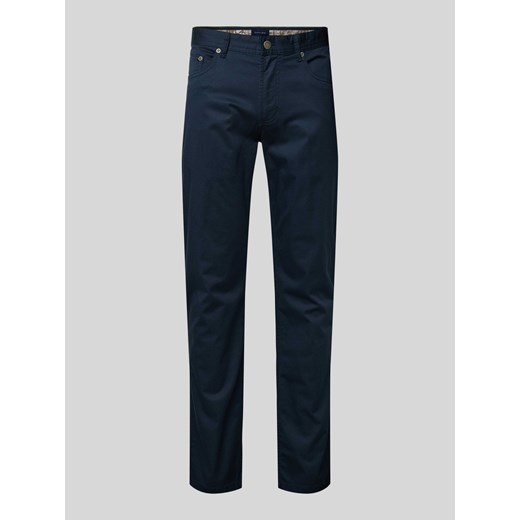 Spodnie z 5 kieszeniami ze sklepu Peek&Cloppenburg  w kategorii Spodnie męskie - zdjęcie 172250402