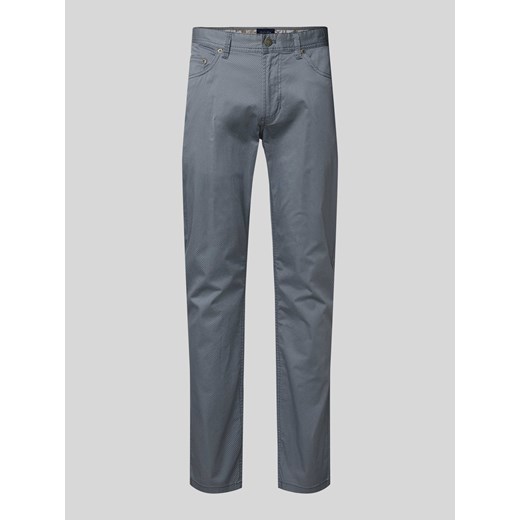 Spodnie z 5 kieszeniami ze sklepu Peek&Cloppenburg  w kategorii Spodnie męskie - zdjęcie 172250421