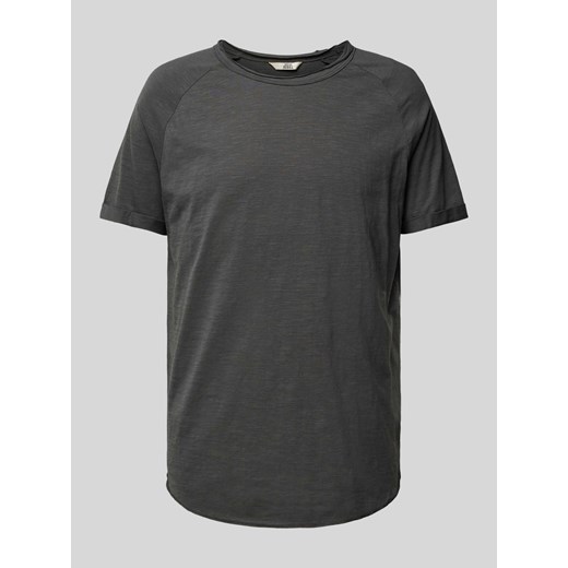 T-shirt z okrągłym dekoltem model ‘KAS’ ze sklepu Peek&Cloppenburg  w kategorii T-shirty męskie - zdjęcie 172250470