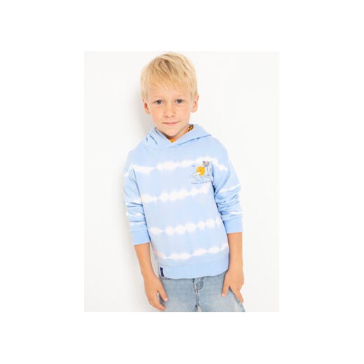 Mayoral Bluza 3450 Błękitny ze sklepu MODIVO w kategorii Bluzy chłopięce - zdjęcie 172251081