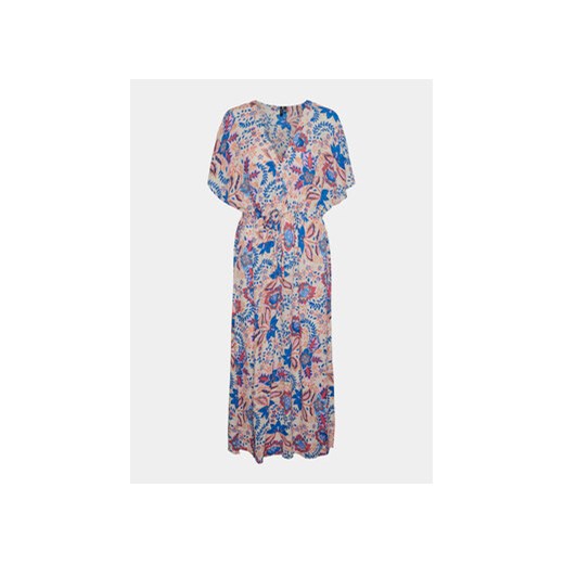 Vero Moda Sukienka letnia Menny 10303701 Kolorowy Loose Fit Vero Moda XL MODIVO