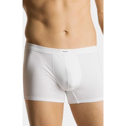 3-pack Bokserki męskie białe 3MH-185, Kolor biały, Rozmiar XL, ATLANTIC ze sklepu Primodo w kategorii Majtki męskie - zdjęcie 172251592