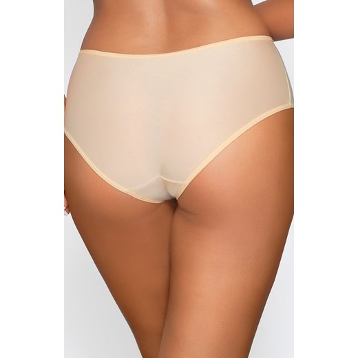 Sophia beżowe figi damskie, Kolor beżowy, Rozmiar S, PariPari Lingerie ze sklepu Primodo w kategorii Majtki damskie - zdjęcie 172251792
