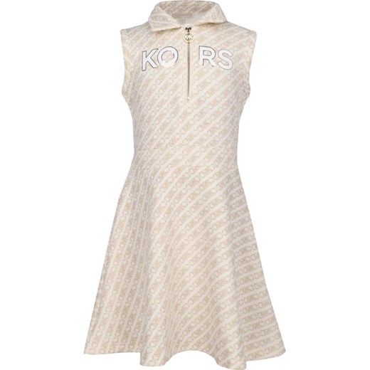 Michael Kors KIDS Sukienka ROBE MAILLE ze sklepu Gomez Fashion Store w kategorii Sukienki dziewczęce - zdjęcie 172251981