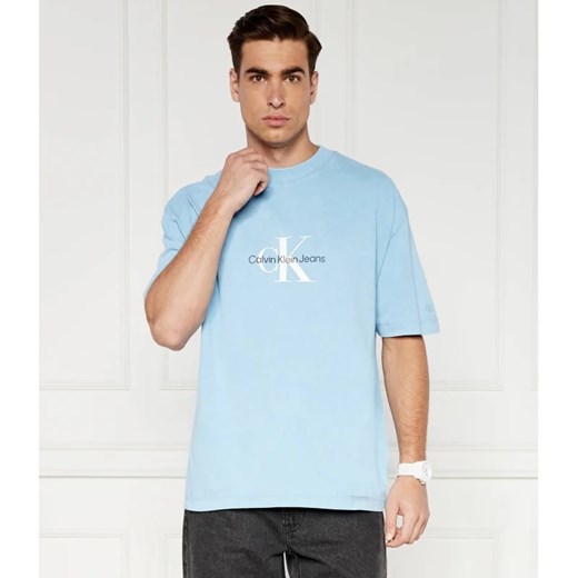CALVIN KLEIN JEANS T-shirt ARCHIVAL MONOLOGO | Regular Fit XL Gomez Fashion Store