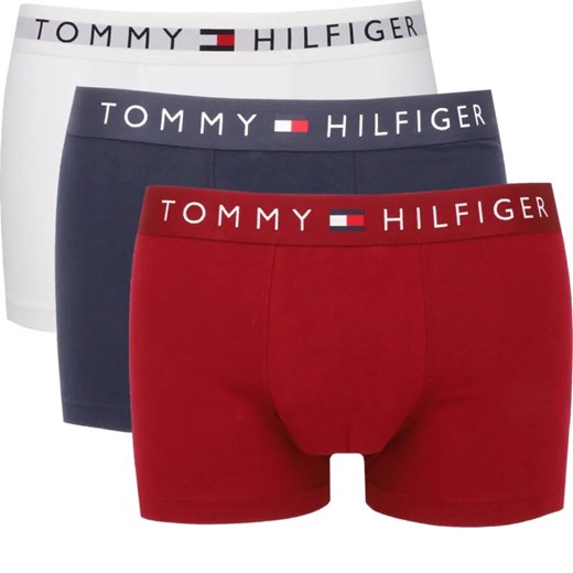 Tommy Hilfiger Bokserki 3-pack ze sklepu Gomez Fashion Store w kategorii Majtki męskie - zdjęcie 172252011