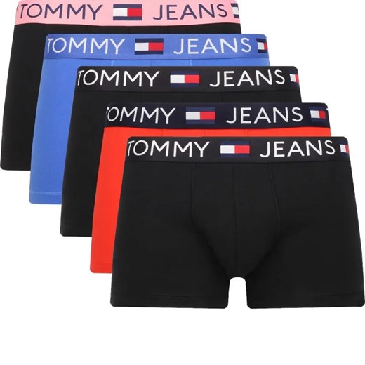 Tommy Hilfiger Bokserki 5-pack Tommy Hilfiger M Gomez Fashion Store