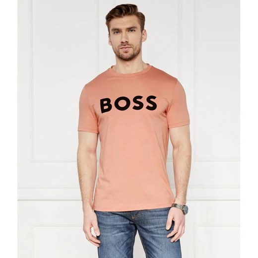BOSS ORANGE T-shirt Thinking 1 | Regular Fit XL Gomez Fashion Store