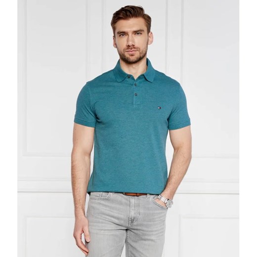 Tommy Hilfiger Polo pique | Slim Fit ze sklepu Gomez Fashion Store w kategorii T-shirty męskie - zdjęcie 172252110