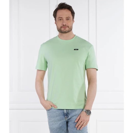 T-shirt męski Calvin Klein z krótkim rękawem
