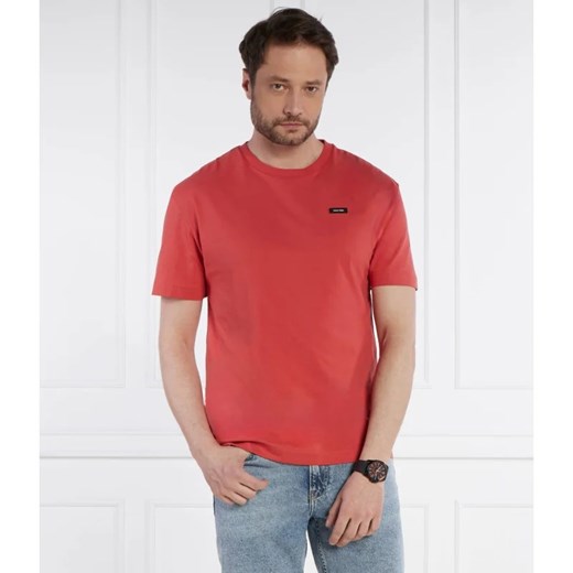Calvin Klein T-shirt | Comfort fit ze sklepu Gomez Fashion Store w kategorii T-shirty męskie - zdjęcie 172252132