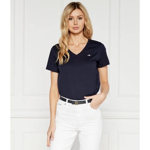 Gant T-shirt | Slim Fit Gant L Gomez Fashion Store