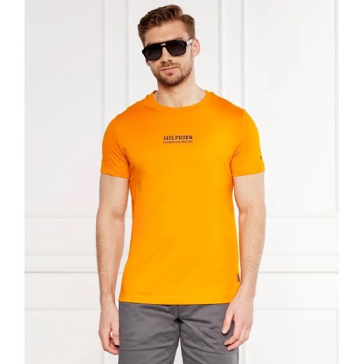 Tommy Hilfiger T-shirt | Slim Fit ze sklepu Gomez Fashion Store w kategorii T-shirty męskie - zdjęcie 172252152