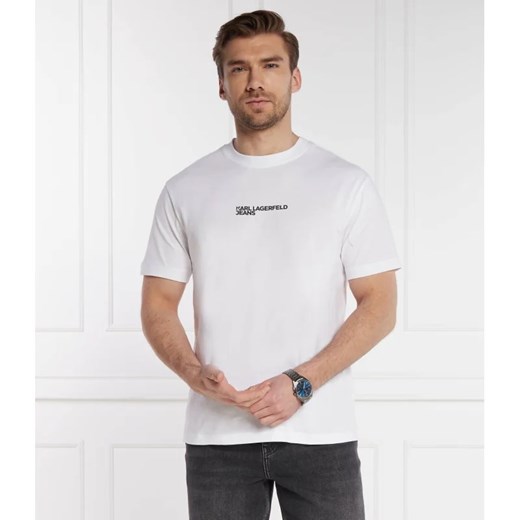 Karl Lagerfeld Jeans T-shirt | Regular Fit XXL Gomez Fashion Store