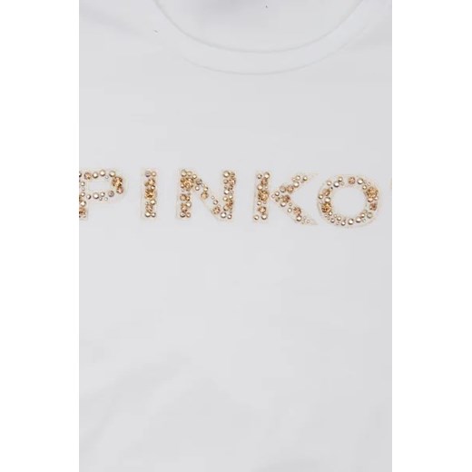 Bluzka dziewczęca Pinko letnia 