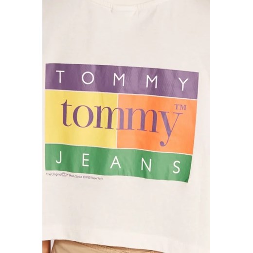 Tommy Jeans Top | Regular Fit Tommy Jeans M Gomez Fashion Store