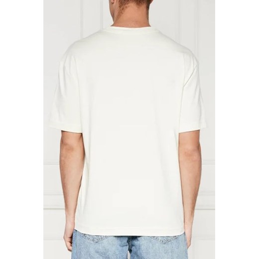 CALVIN KLEIN JEANS T-shirt CIRCLE FREQUENCY | Regular Fit XXL Gomez Fashion Store