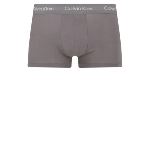 Majtki męskie Calvin Klein Underwear z elastanu 