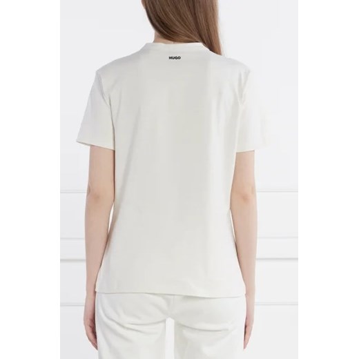 Bluzka damska Hugo Boss