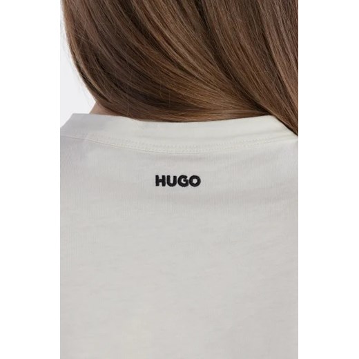 Bluzka damska Hugo Boss
