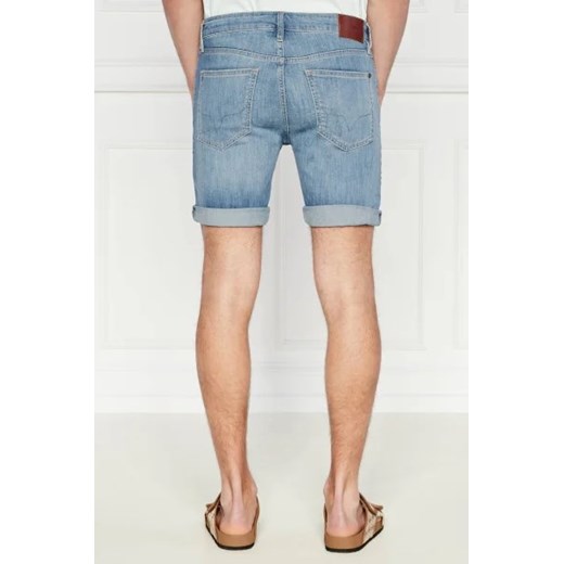 Pepe Jeans London Jeansowe szorty | Slim Fit 31 Gomez Fashion Store