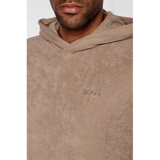 BOSS ORANGE Bluza Wetowelhood | Relaxed fit L Gomez Fashion Store