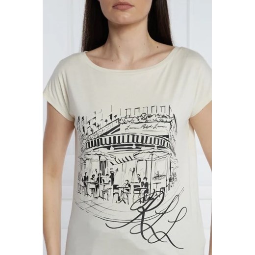 LAUREN RALPH LAUREN T-shirt | Regular Fit XS Gomez Fashion Store
