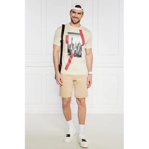 Armani Exchange Szorty | Regular Fit Armani Exchange M Gomez Fashion Store