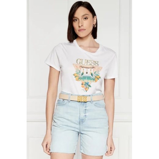 GUESS T-shirt MANSION | Regular Fit Guess XS Gomez Fashion Store