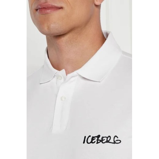 Iceberg Polo Iceberg M Gomez Fashion Store
