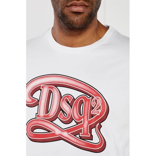Dsquared2 T-shirt | Regular Fit Dsquared2 S Gomez Fashion Store