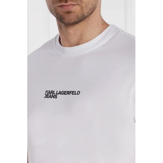 Karl Lagerfeld Jeans T-shirt | Regular Fit L Gomez Fashion Store