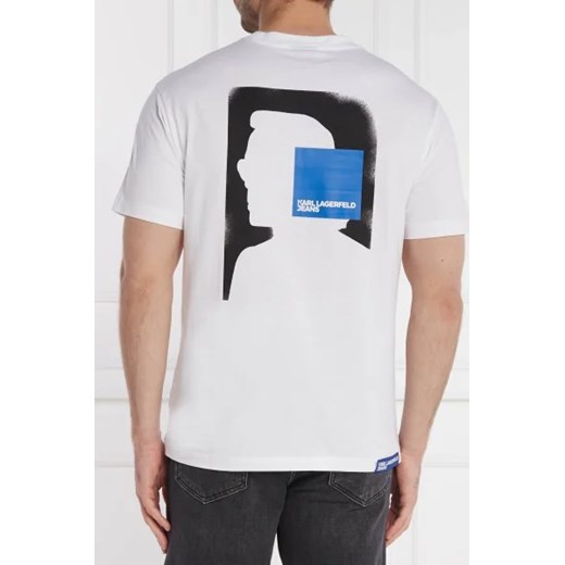 Karl Lagerfeld Jeans T-shirt | Regular Fit M Gomez Fashion Store
