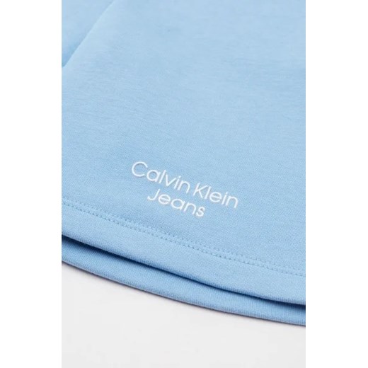 CALVIN KLEIN JEANS Szorty | Regular Fit 140 Gomez Fashion Store