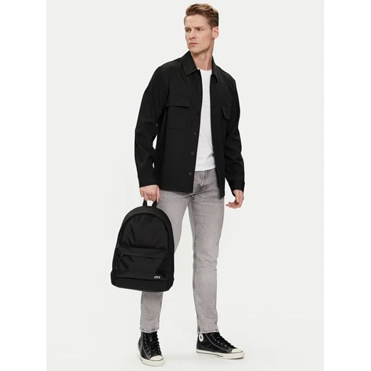 Lacoste Plecak NH4099NE Czarny Lacoste uniwersalny wyprzedaż MODIVO