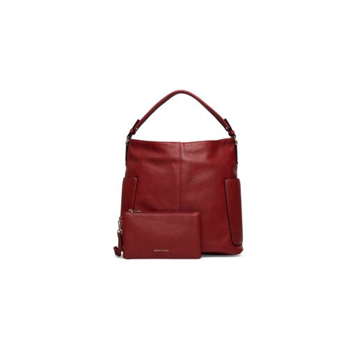 Jenny Fairy Torebka MLS-E-052-05 Czerwony ze sklepu MODIVO w kategorii Torby Shopper bag - zdjęcie 172254674