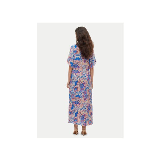 Vero Moda Sukienka letnia Menny 10303701 Kolorowy Loose Fit Vero Moda XL MODIVO