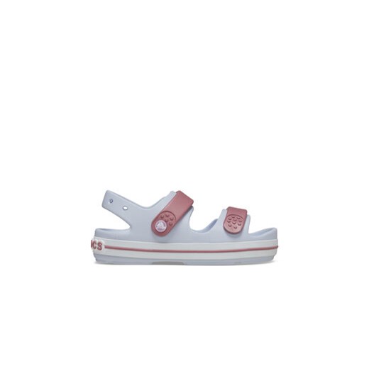 Crocs Sandały Crocband Cruiser Sandal Kids 209423 Błękitny ze sklepu MODIVO w kategorii Sandały dziecięce - zdjęcie 172255022