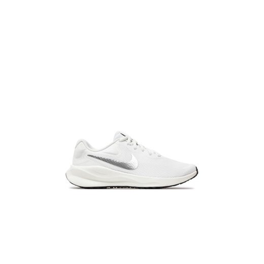 Nike Buty do biegania FB2208 101 Biały ze sklepu MODIVO w kategorii Buty sportowe damskie - zdjęcie 172255241