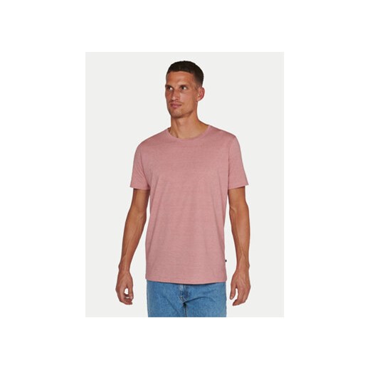 Matinique T-Shirt 30203907 Różowy Regular Fit ze sklepu MODIVO w kategorii T-shirty męskie - zdjęcie 172255321