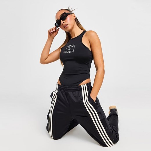 ADIDAS TOP BODYSUIT ze sklepu JD Sports  w kategorii Bluzki damskie - zdjęcie 172255832