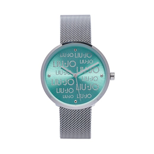 Zegarek Liu Jo Magic TLJ2154 Srebrny ze sklepu eobuwie.pl w kategorii Zegarki - zdjęcie 172256041
