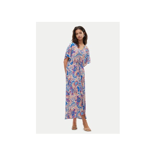 Vero Moda Sukienka letnia Menny 10303701 Kolorowy Loose Fit Vero Moda M MODIVO
