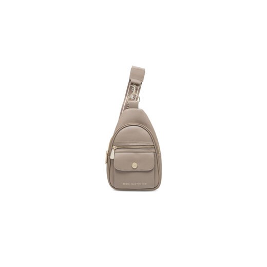 Beverly Hills Polo Club Plecak BHPC-E-028-CCC-05 Srebrny ze sklepu MODIVO w kategorii Plecaki - zdjęcie 172256530